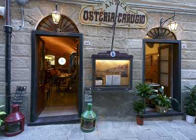 Antica Osteria Del Carugio