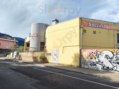 Pizzeria Soccer Field, Loano