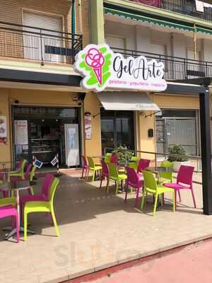 Gelateria Sweet, Arma di Taggia