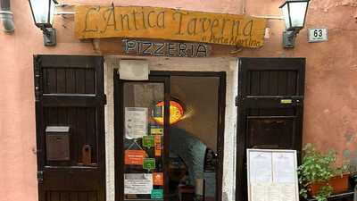 Antica Taverna, Imperia