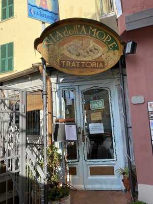 Trattoria Via Dell'amore