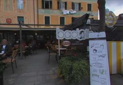 Baciollo Bar Gelateria, Sestri Levante