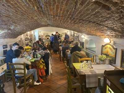 Antica Trattoria Maria del Porto, Genova