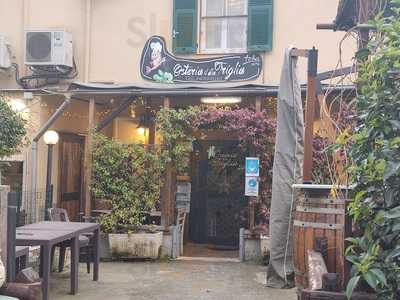 Osteria Della Triglia, Genova