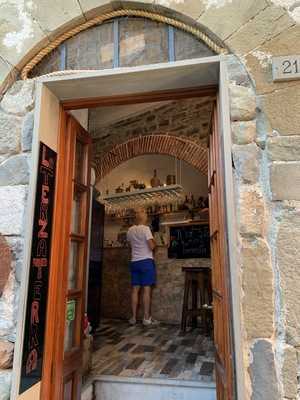 Bar La Terza Terra Corniglia