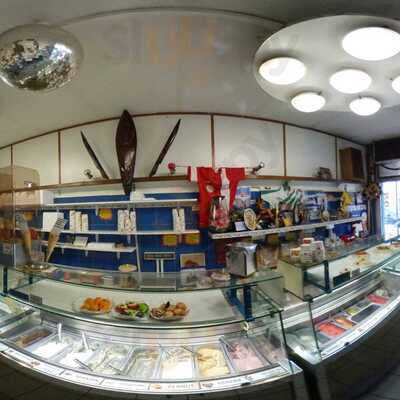 Siculo Gelateria Pasticceria, Genova