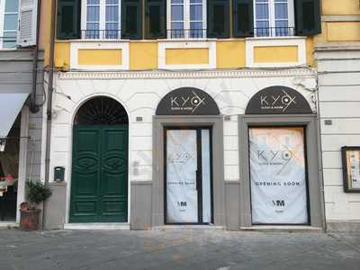 Ristorante I Maestri, Sarzana