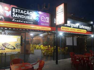 Estacao Sanduba - Disk Lanches