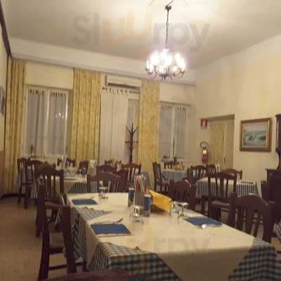 Ristorante degli Aranci, Bonassola