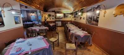 Trattoria La Moggia, Lavagna