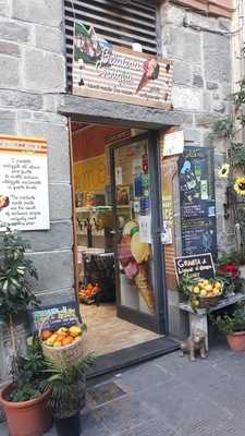 Gelateria Artigianala Un Mare Di Yogurt