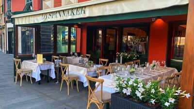 Ristorante Lo Spinnaker, Santa Margherita Ligure