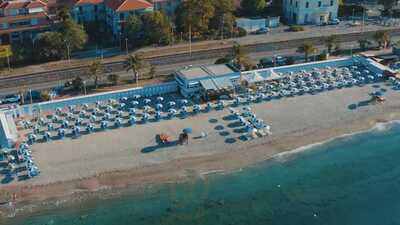 Marina Piccola Beach, Borgio Verezzi