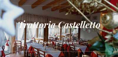 Trattoria Castelletto, Cogoleto