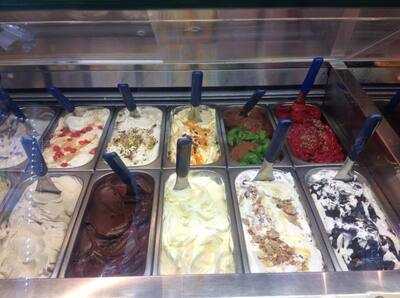 Gelateria Capriccio, Genova