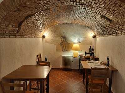 Ristorante Sciamadda, Calice Ligure