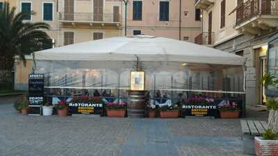 Ristorante Bastion Contrario, Ceriale