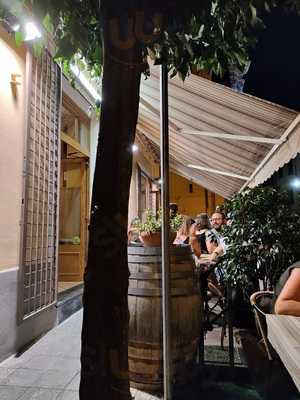 Osteria Del Cavallo Bianco