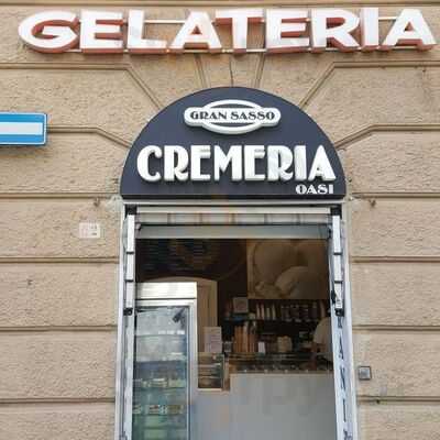 Gelateria GRAN SASSO, Genova