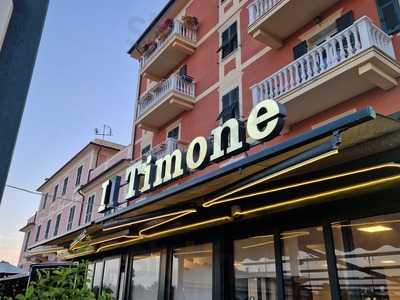 Ristorante Il Timone, Lavagna