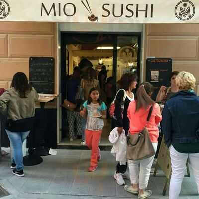 Mio Sushi, Rapallo