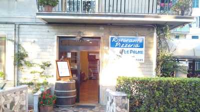 Pizzeria Le Palme, Levanto