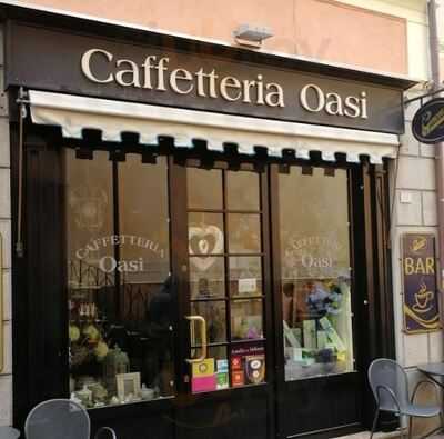 Caffetteria Oasi, Pietra Ligure