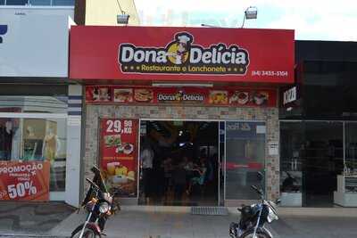 Dona Delícia Restaurante.