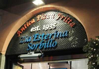 Antica Pizza Fritta da Zia Esterina Sorbillo, Milano