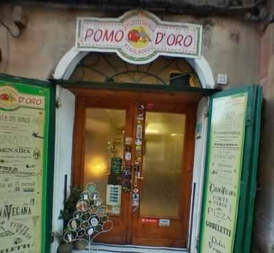 Pomo D'oro, Finale Ligure