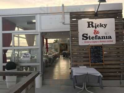 Ricky & Stefania, Riva Ligure