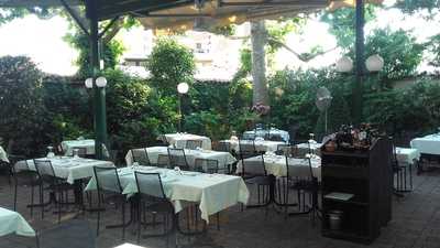 Antica Trattoria Il Borghetto, Milano