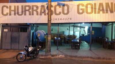 Churrasco Goiano