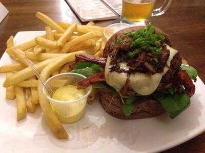 Jack Brown Hamburgueria