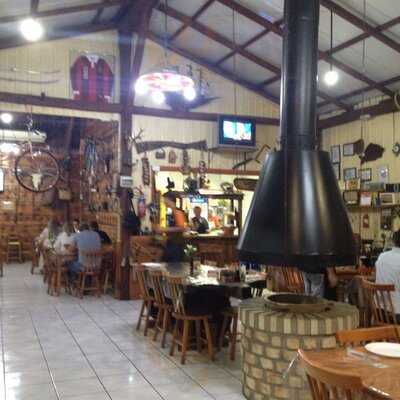 Galpão Capão Do Cipó Restaurante