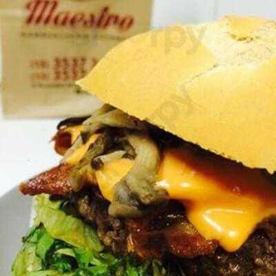 Maestro Burguer & Grill