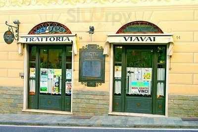 Trattoria Via Vai, Torriglia