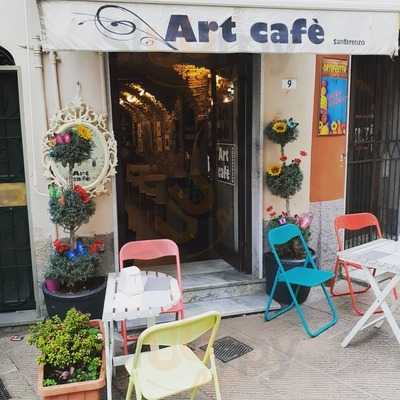 Art Café, San Terenzo