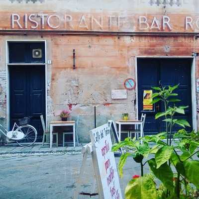 Caffè dal teatro, Finale Ligure