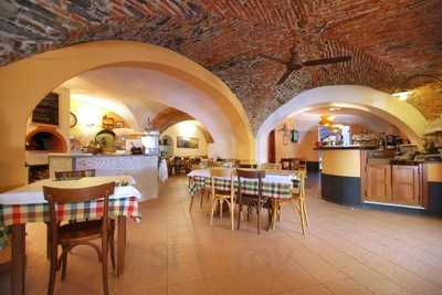 Pizzeria Ristorante Pacan, Laigueglia