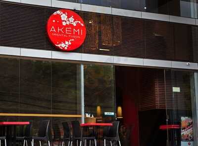 Akemi Oriental Fusion