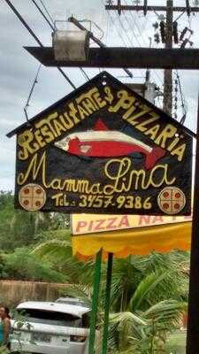 Restaurante Mamma Lina E Pizza Na Pedra