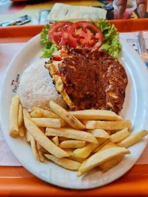 La Pan Queca Grill