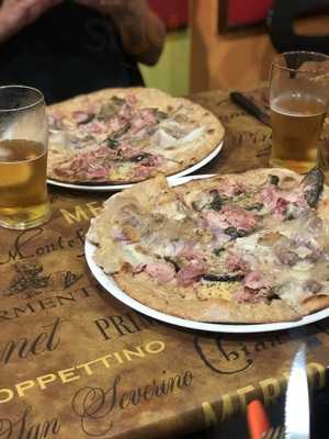 Gio Pizza, Sanremo