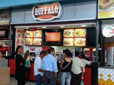 Buffalo Grill Express - Santa Bárbara D´oeste