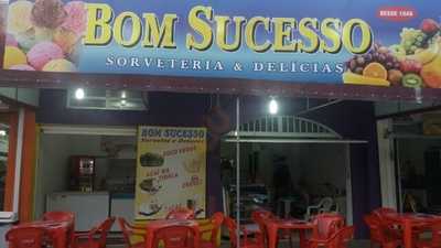 Bar E Sorveteria Bom Sucesso