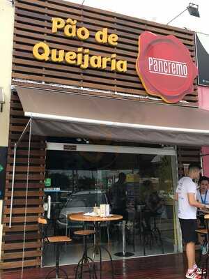 Pão De Queijaria Pancremo