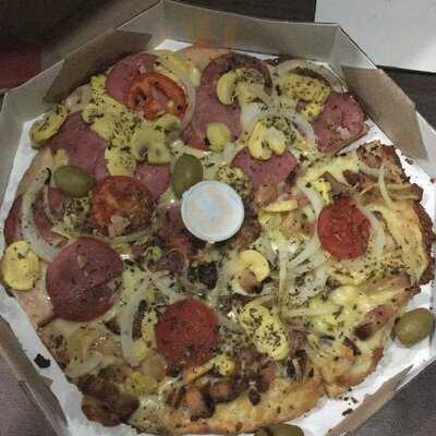 Pizzaria  Holandês