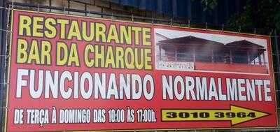 Restaurante Bar Da Charque