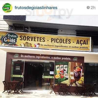 Sorveteria Frutos De Goiais